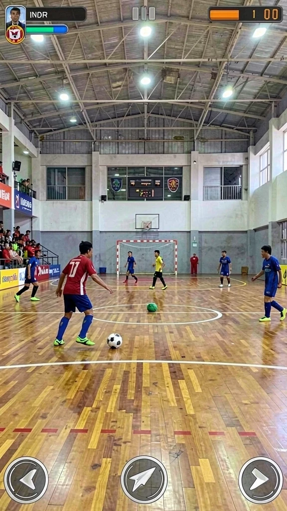 Pilihan olahraga yang beragam untuk bertaruh.