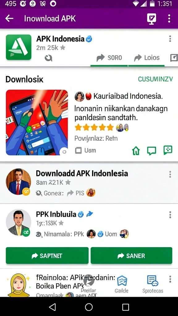 Level menantang yang menguji keahlianmu.