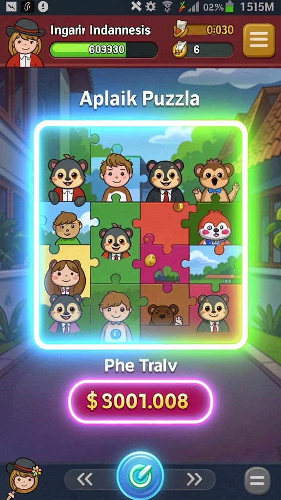 Pengalaman bermain slot yang mendebarkan di 77SINGA.