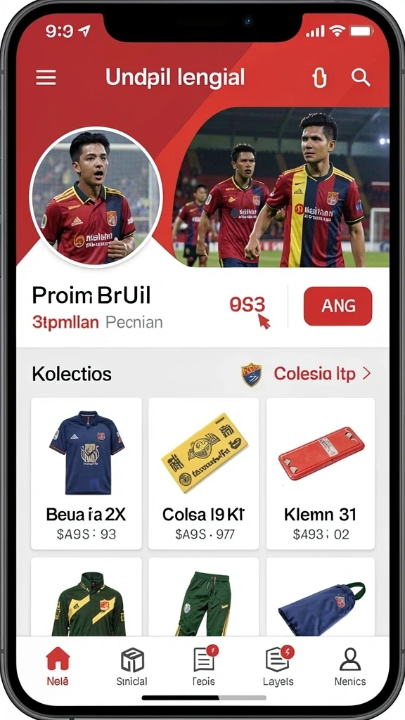 Beragam pilihan permainan untuk semua jenis pemain.