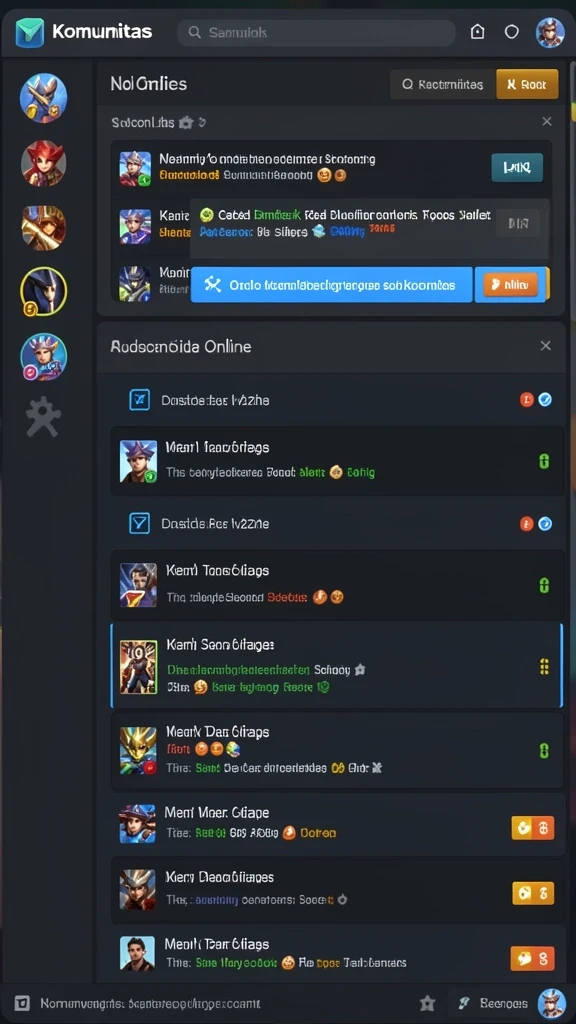 Fitur live dealer yang menghadirkan suasana kasino langsung.