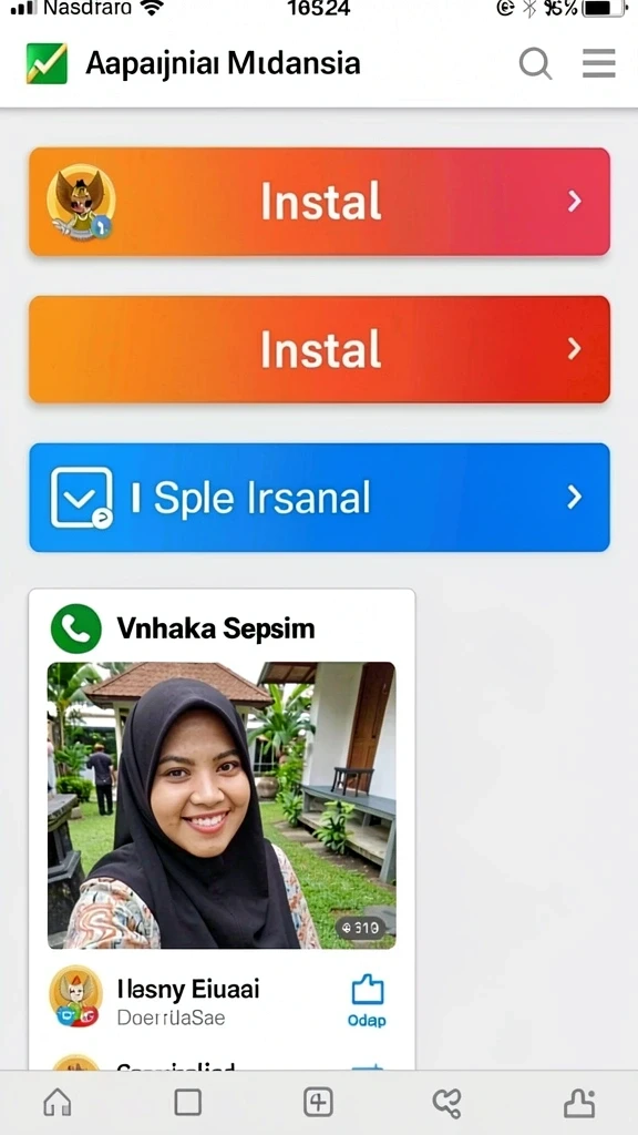 Nikmati berbagai pilihan permainan seperti poker dan slot.