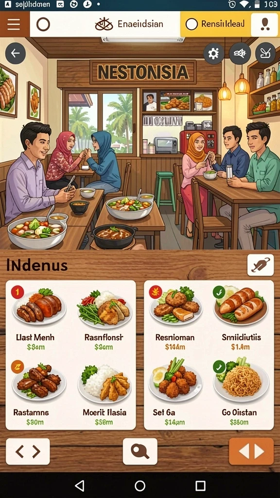 Tampilan antarmuka utama BAGINDA168 yang menarik.