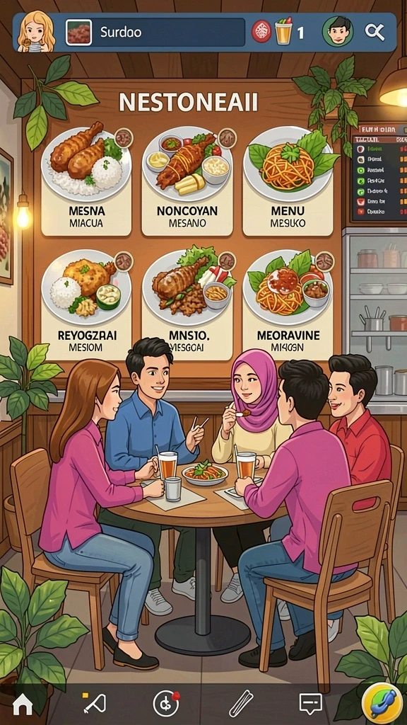 Halaman promosi dan bonus menarik di BULANTOGEL.