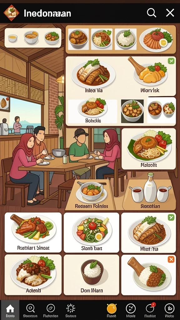 Berbagai pilihan permainan togel yang tersedia.