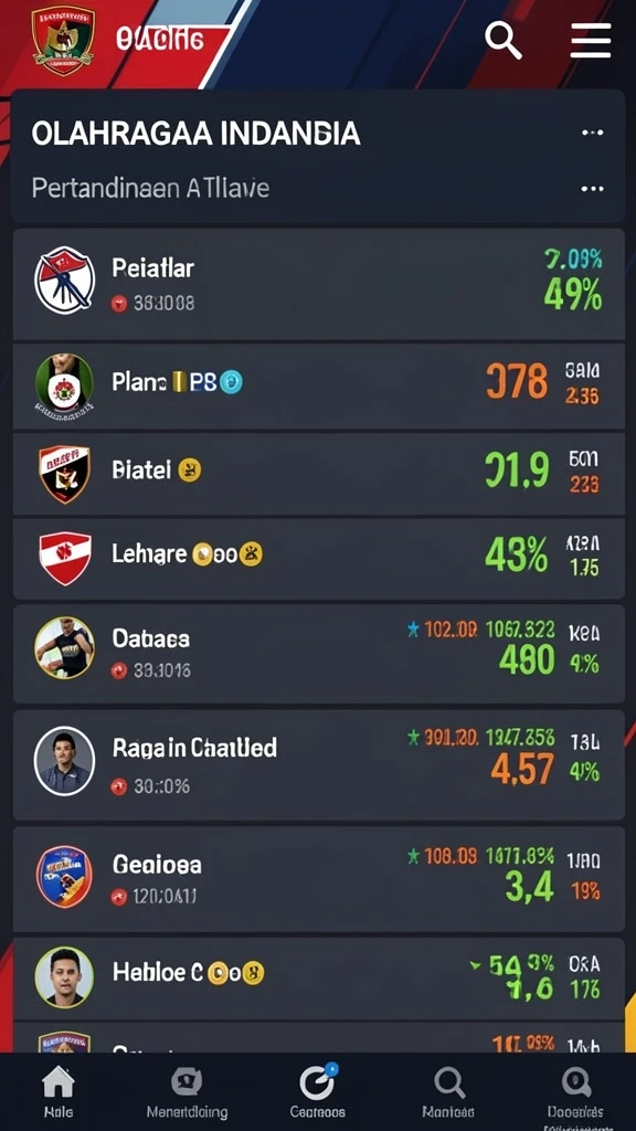 Beragam pilihan jenis permainan togel yang seru.