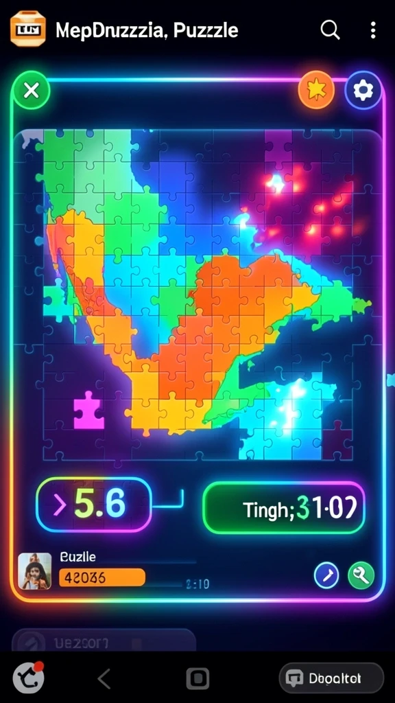Kontrol intuitif yang mudah digunakan oleh semua pemain.