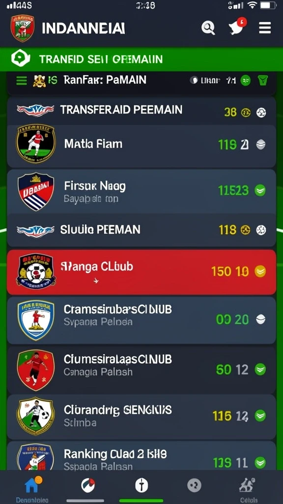 Tangkapan layar dari mode multiplayer yang seru dan interaktif.