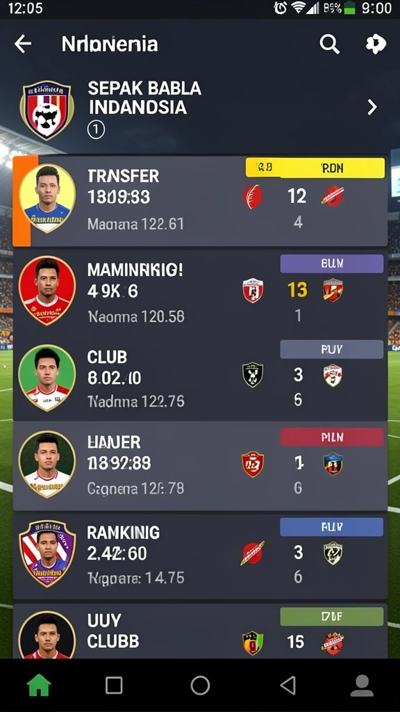 Gameplay yang menantang dan seru untuk semua kalangan.
