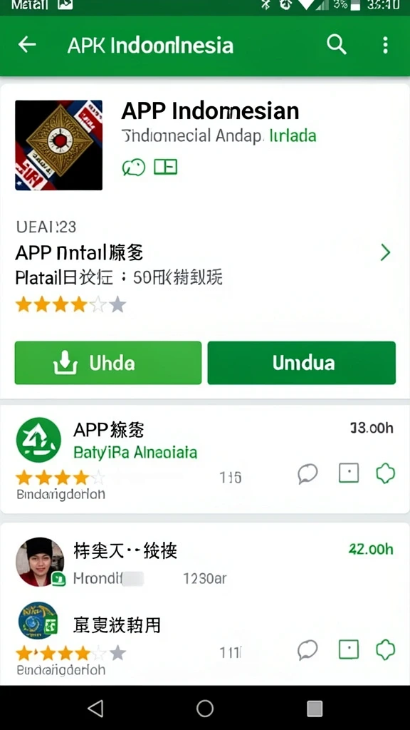 Interaksi sosial yang membuat permainan semakin seru.