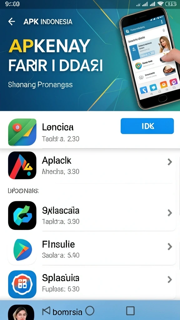 Tampilan awal permainan H89 yang menarik.