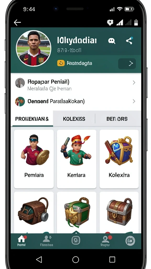 Mode multiplayer yang seru dengan teman-teman.