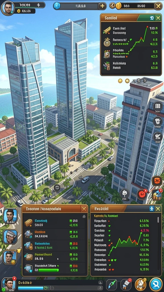 Tangkapan layar memperlihatkan fitur multiplayer dengan pemain lain secara real-time.