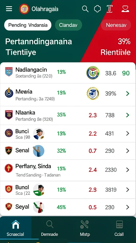 Tampilan grafis yang memukau dan colorful.