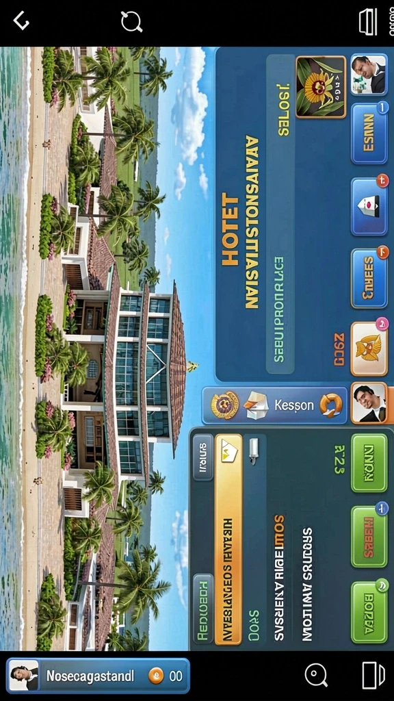 Pengalaman multiplayer yang seru dan kompetitif.