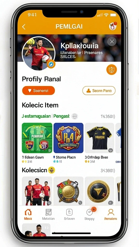 Level menantang yang membuat ketagihan.