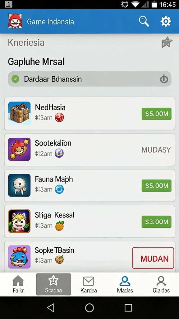 Komunitas pemain yang suportif dan aktif.