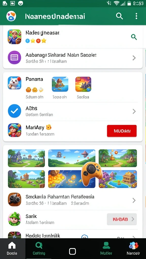 Komunitas aktif yang mendukung dan berbagi strategi.