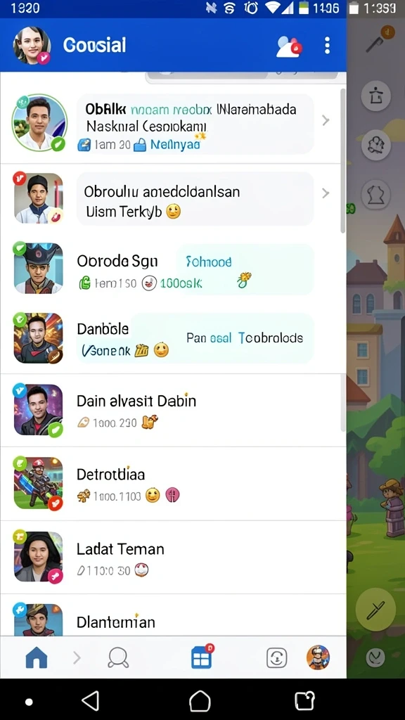 Beragam pilihan mesin slot dengan tema yang unik.