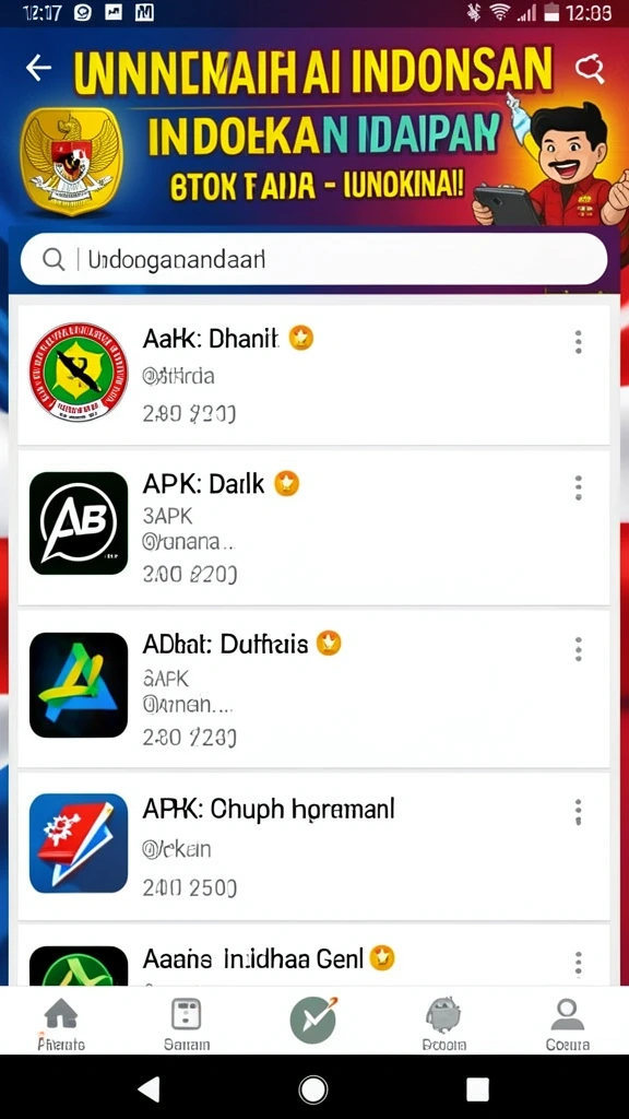 Fitur bonus harian yang menambah keseruan bermain.