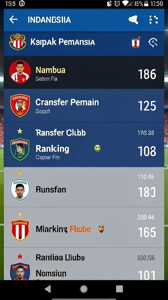 Gameplay seru dengan berbagai karakter.