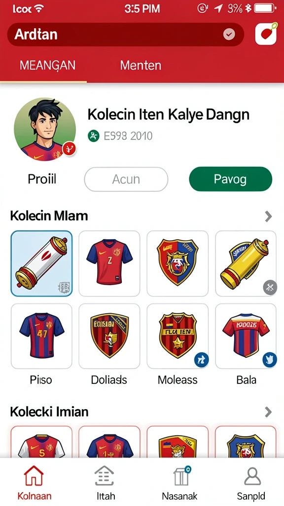Level menantang dengan grafis menawan.