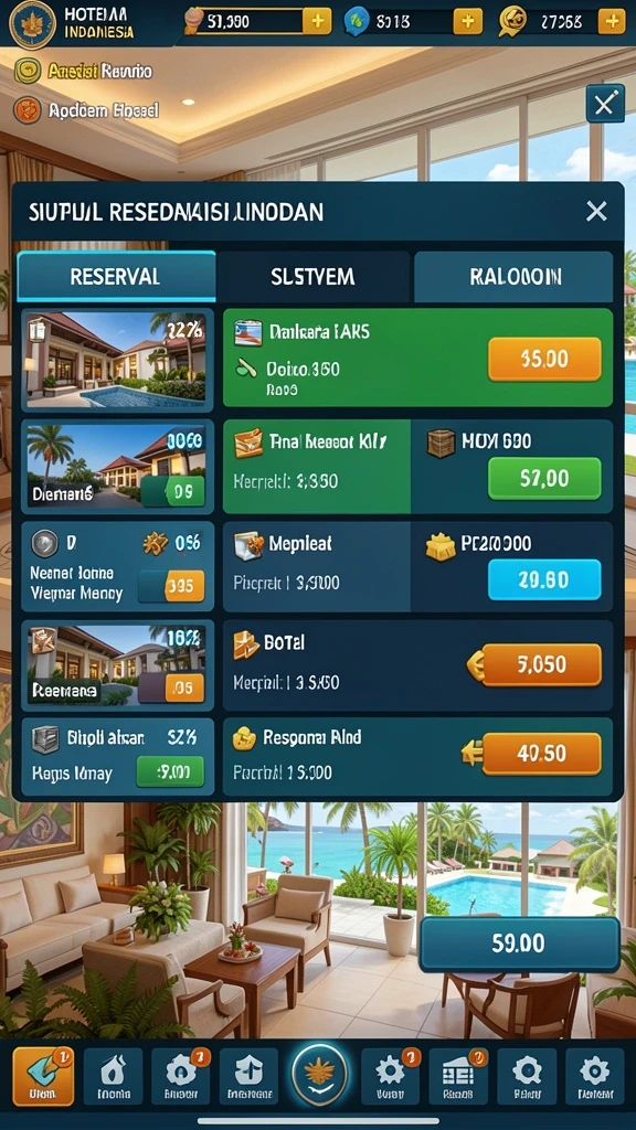 Screenshot menunjukkan tampilan grafis yang menawan di JKT88.