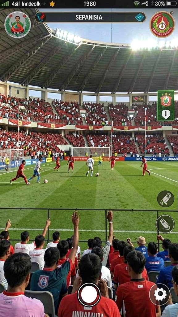 Karakter-karakter unik dengan latar yang mendalam.
