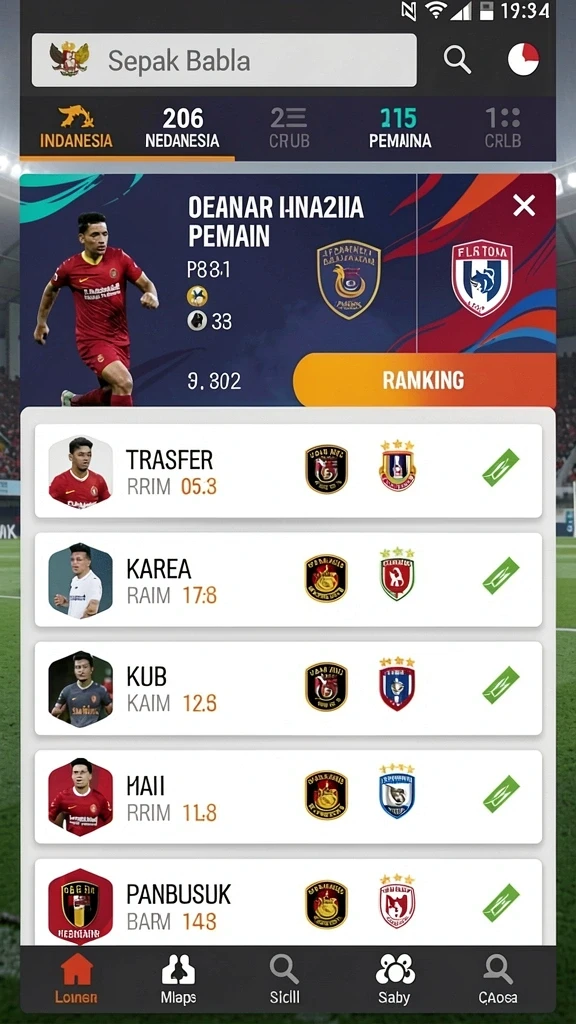 Berbagai hadiah menarik menunggu setiap pemain.