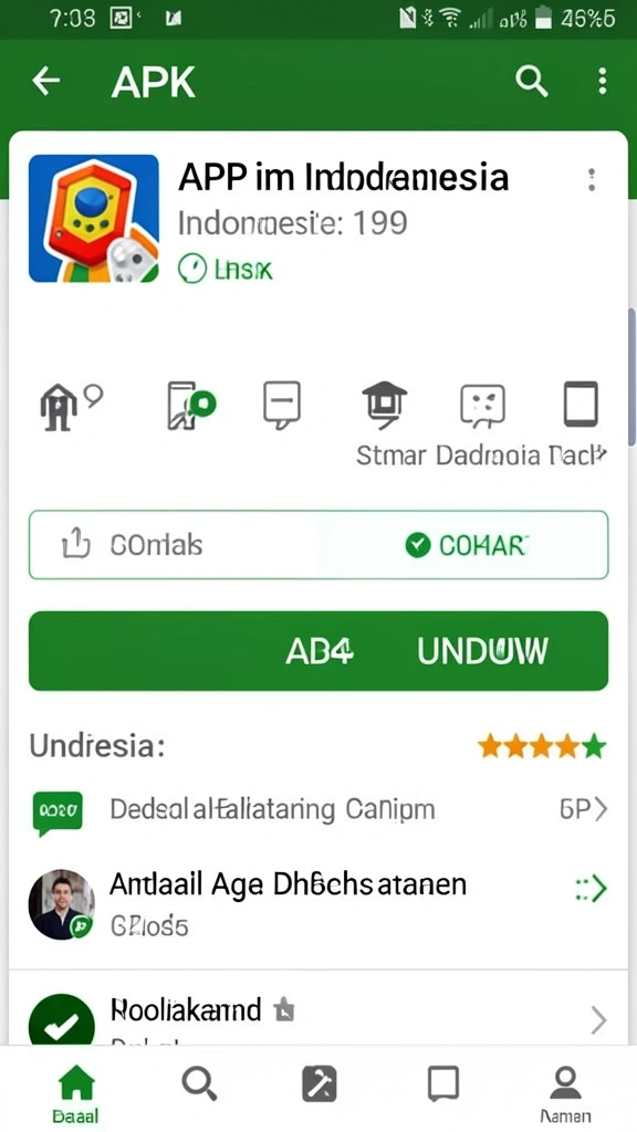 Variasi karakter yang menarik untuk dipilih.