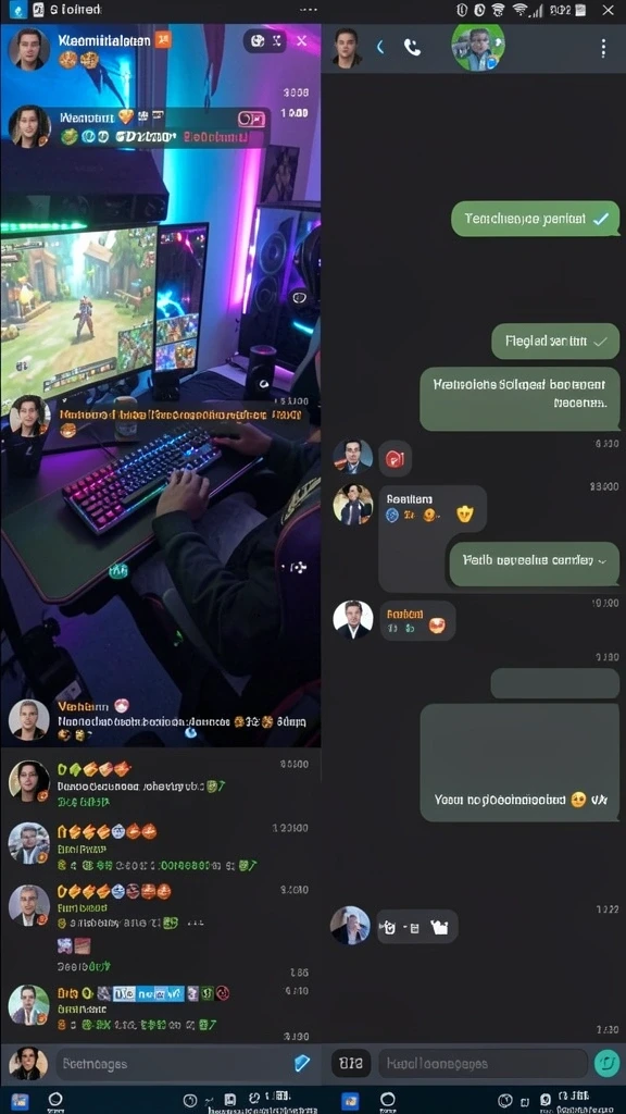 Level baru yang penuh tantangan dan petualangan.