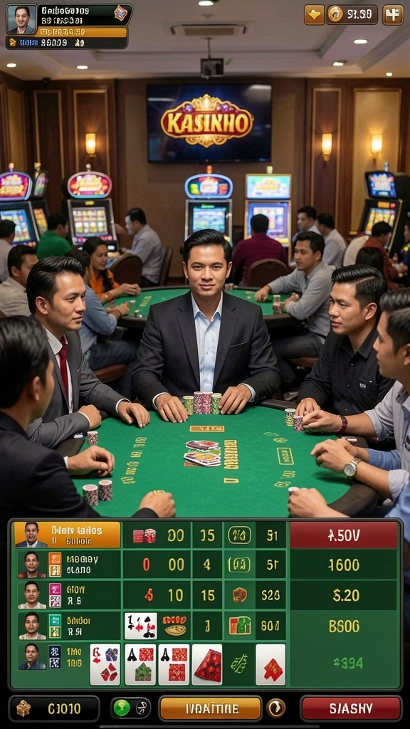 Menampilkan mode permainan yang beragam dan menarik untuk semua tingkat keterampilan.