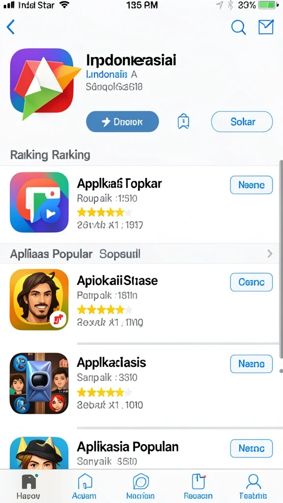Tangkapan layar ini menunjukkan antarmuka permainan yang menarik.