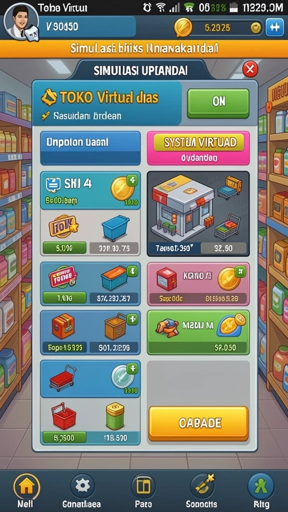 Beragam tema permainan slot yang seru dan unik.