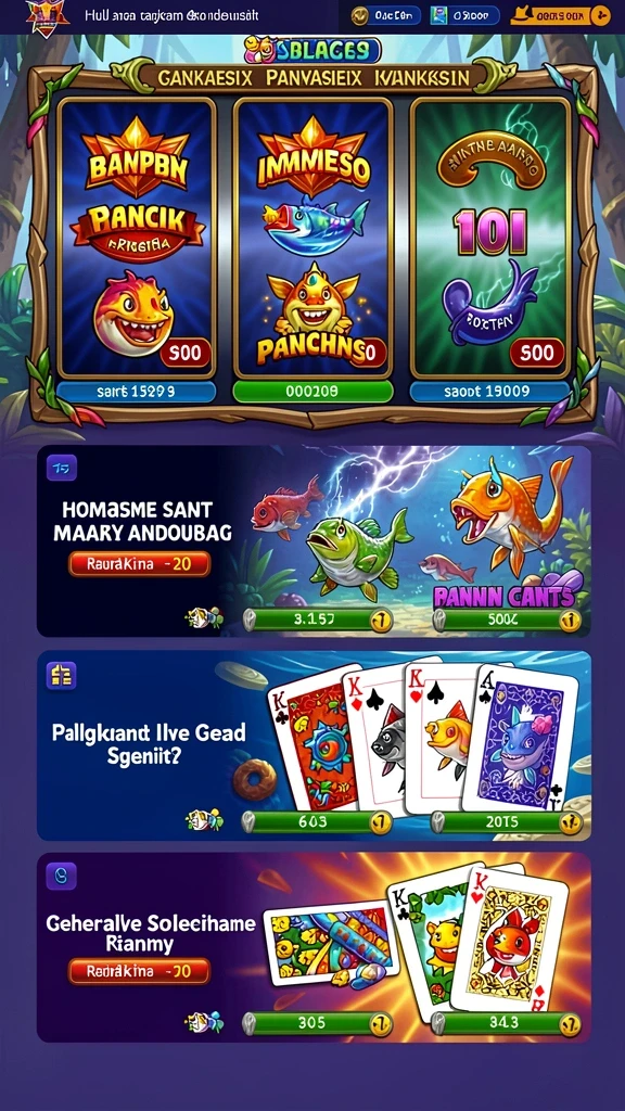 Fitur multiplayer yang seru dan interaktif.