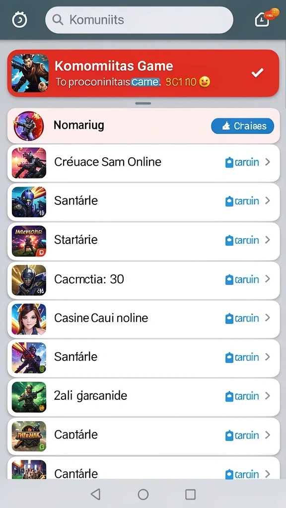 Mode multiplayer yang seru untuk bersaing dengan teman.