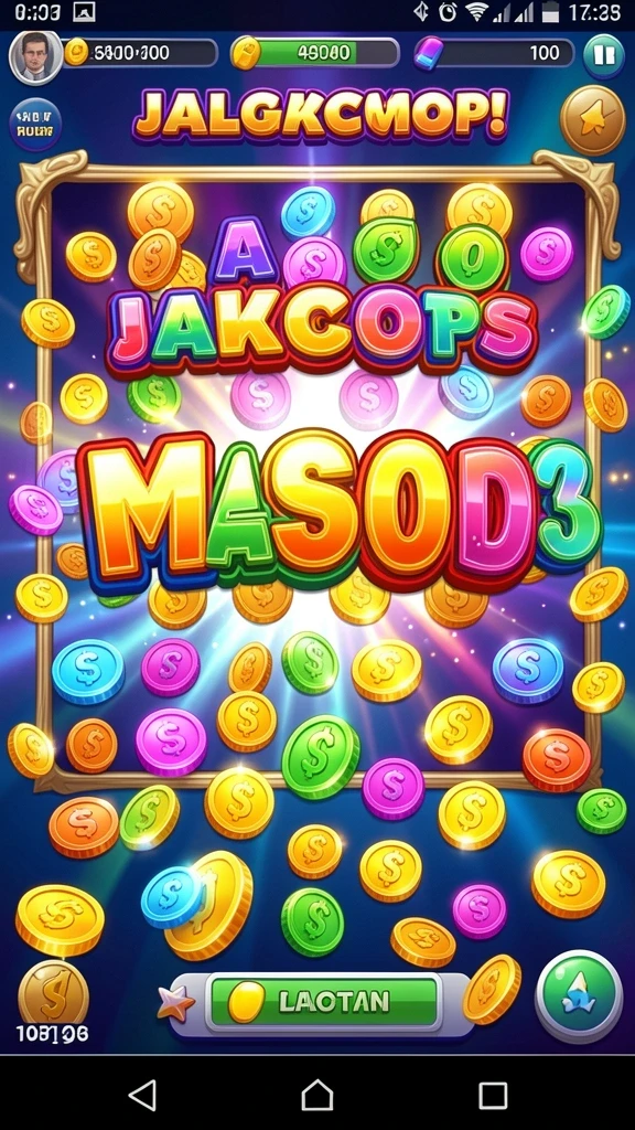 Tampilan utama PANDORA88 dengan menu navigasi yang mudah.