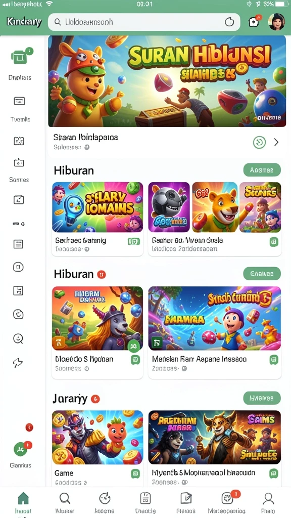 Beragam tema slot yang membuat pengalaman bermain lebih menarik.