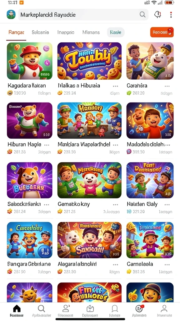Fitur bonus harian yang memberikan peluang lebih untuk menang.