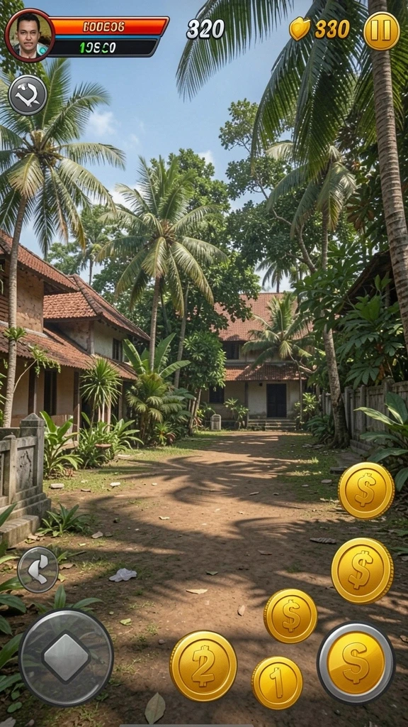 Tampilan antarmuka yang menarik dan mudah dipahami.