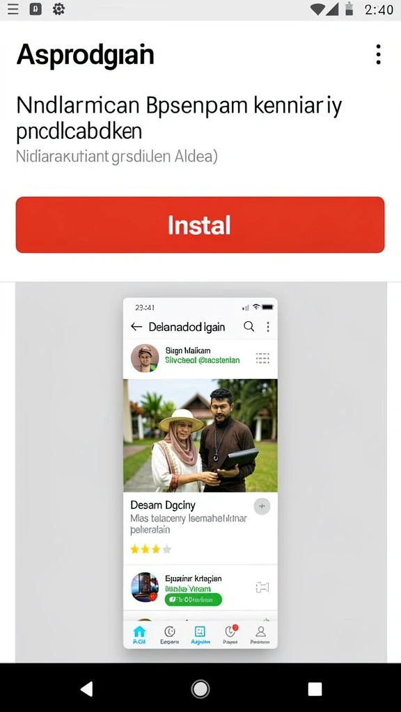 Level yang menantang dan mendebarkan.