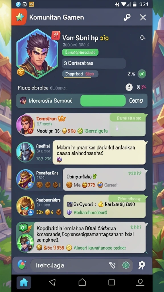 Layar utama POKER88 dengan berbagai pilihan permainan.