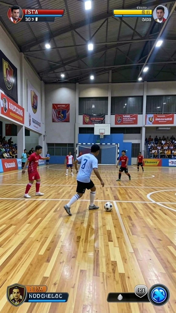 Berbagai tema slot yang seru dan bervariasi.