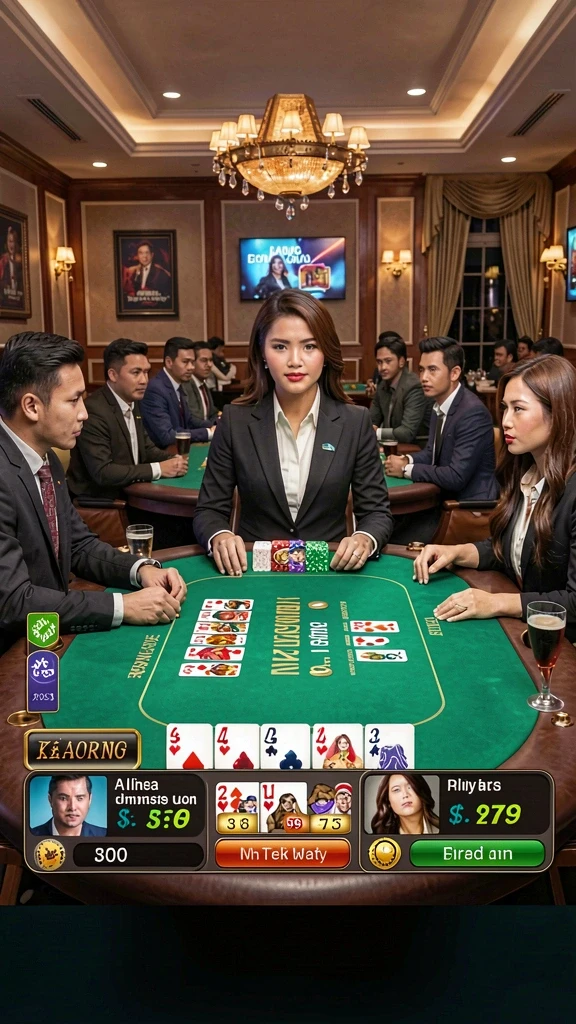 Tampilan antarmuka yang menarik dan mudah digunakan.