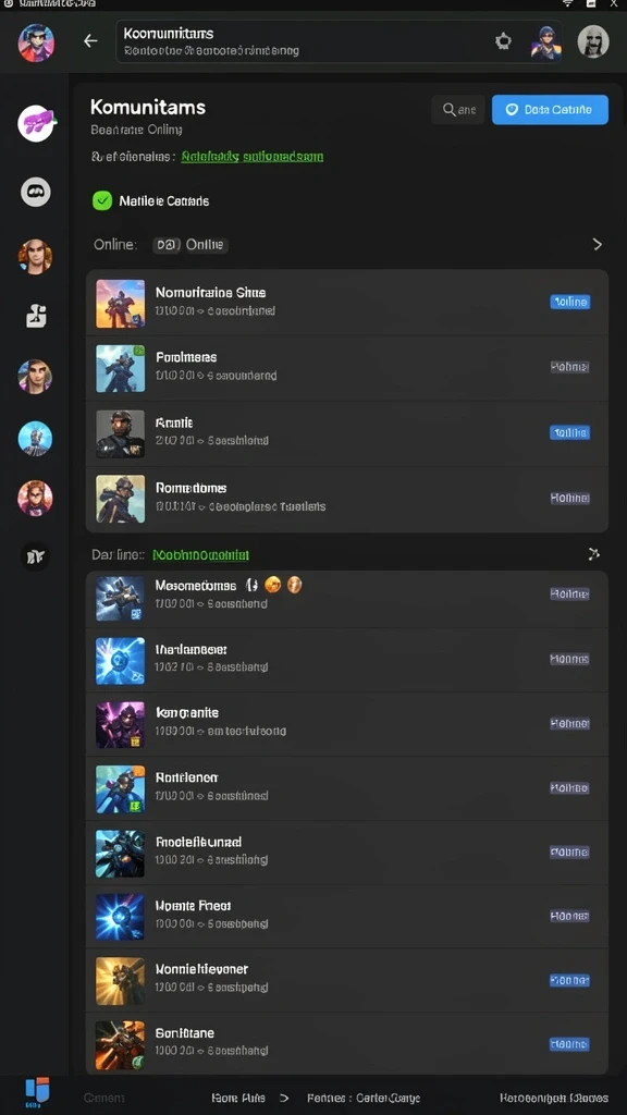 Tangkapan layar gameplay yang menonjol.