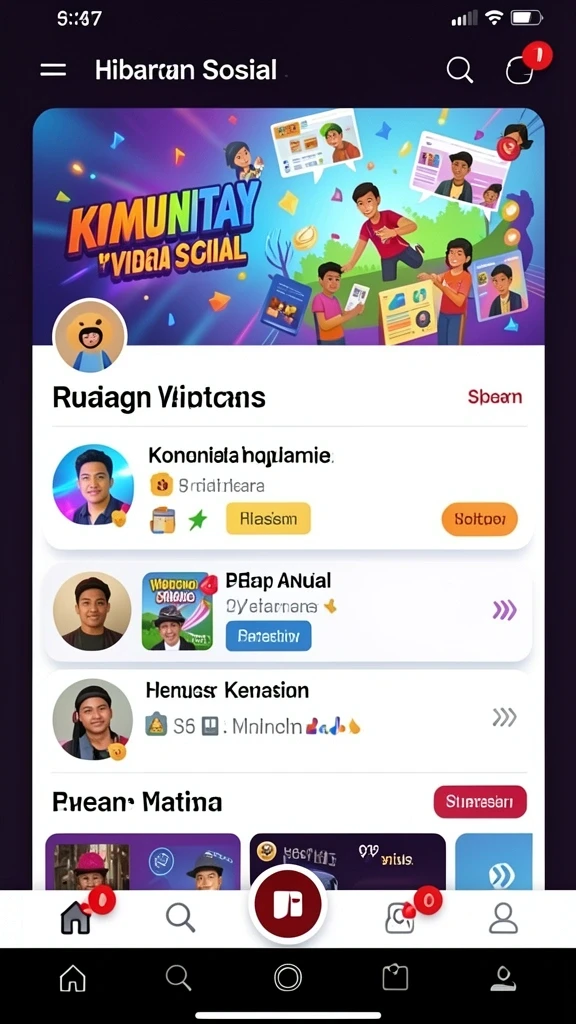 Promosi dan bonus menarik untuk meningkatkan peluang menang.