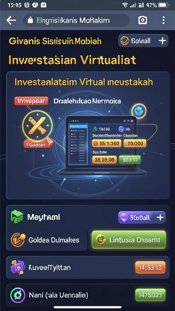 Karakter kustomisasi yang memungkinkan variasi bermain.