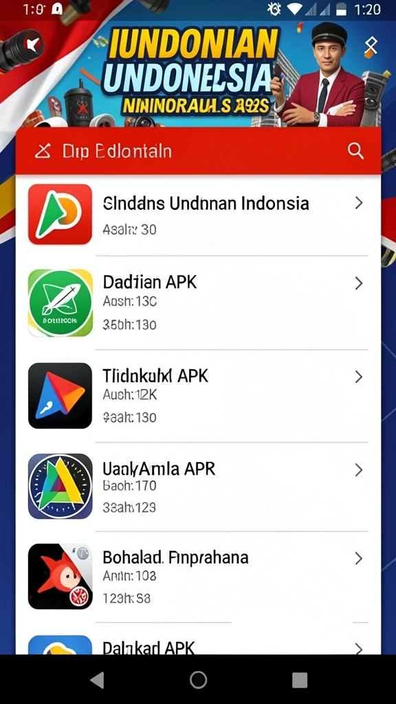 Level baru yang menantang dan seru untuk dimainkan.