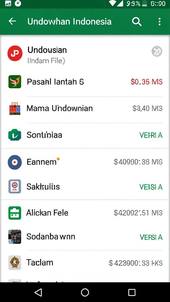 Grafis berkualitas tinggi yang membuat pengalaman bermain lebih menyenangkan.