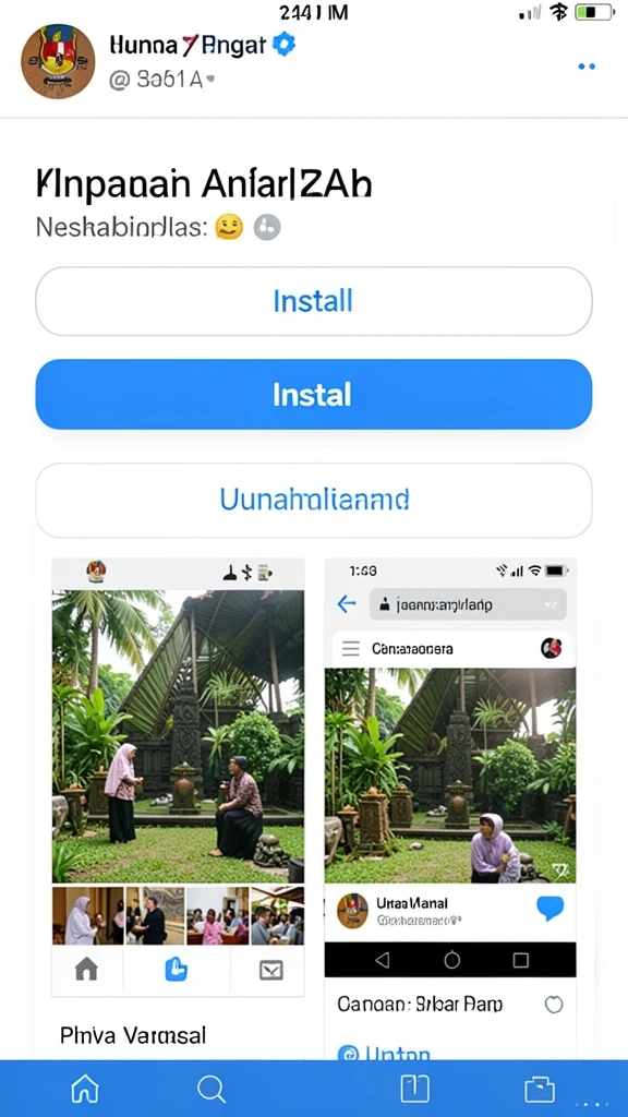 Berbagai tantangan seru menanti di setiap level.